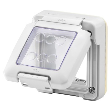 Telaio stagno IP55 2M